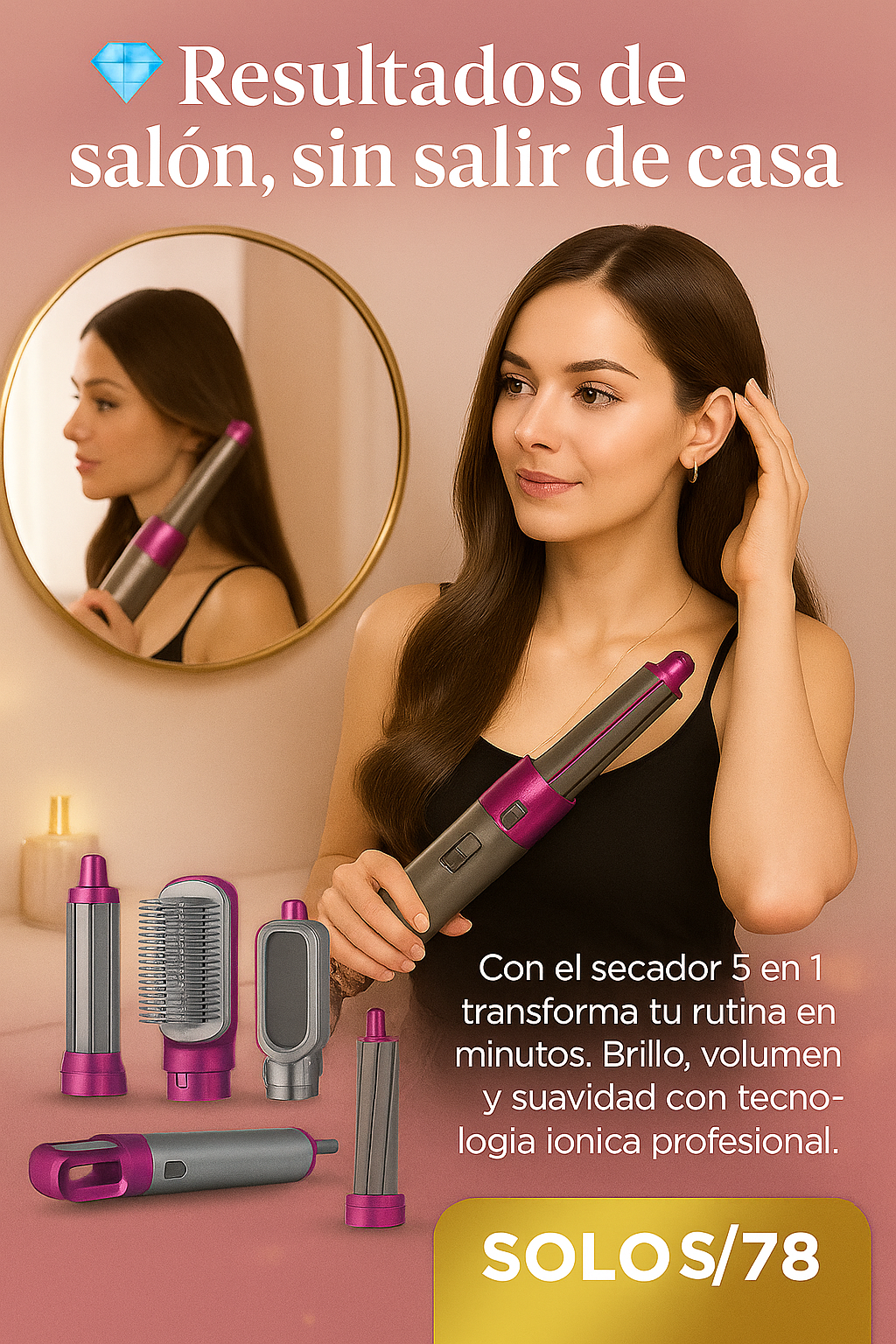 Cepillo especial (5 en 1)