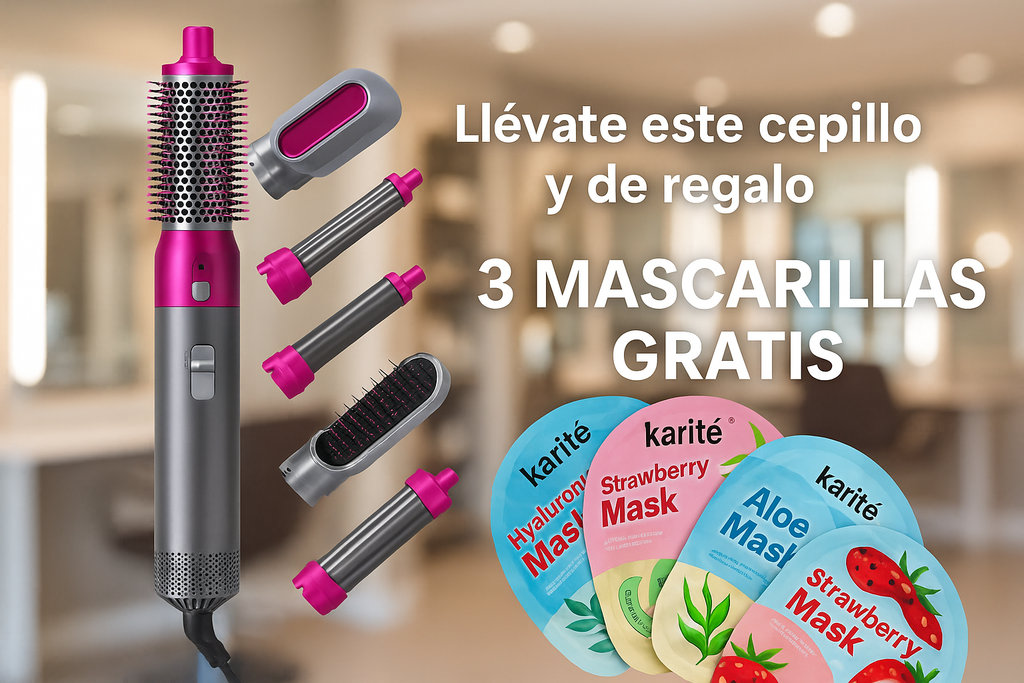 Cepillo especial (5 en 1)