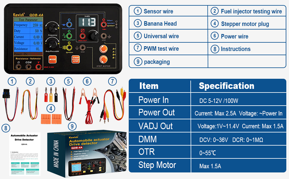 ⚡Multiprobador Topro🎯