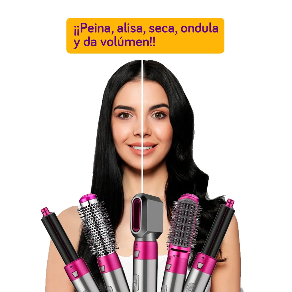 Cepillo especial (5 en 1)